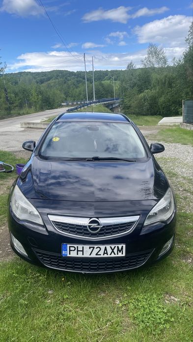 vand/schimb opel asta j