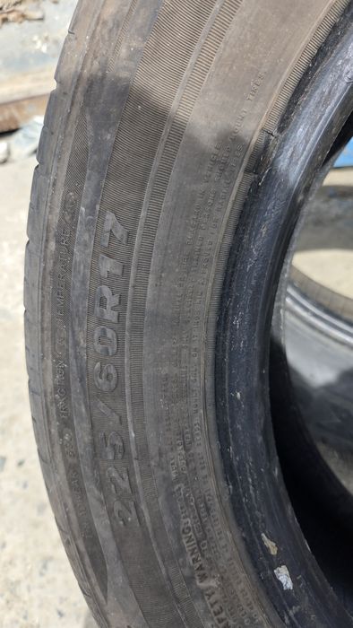 покришки 225,60,17