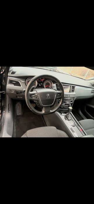 De vânzare Peugeot 508
