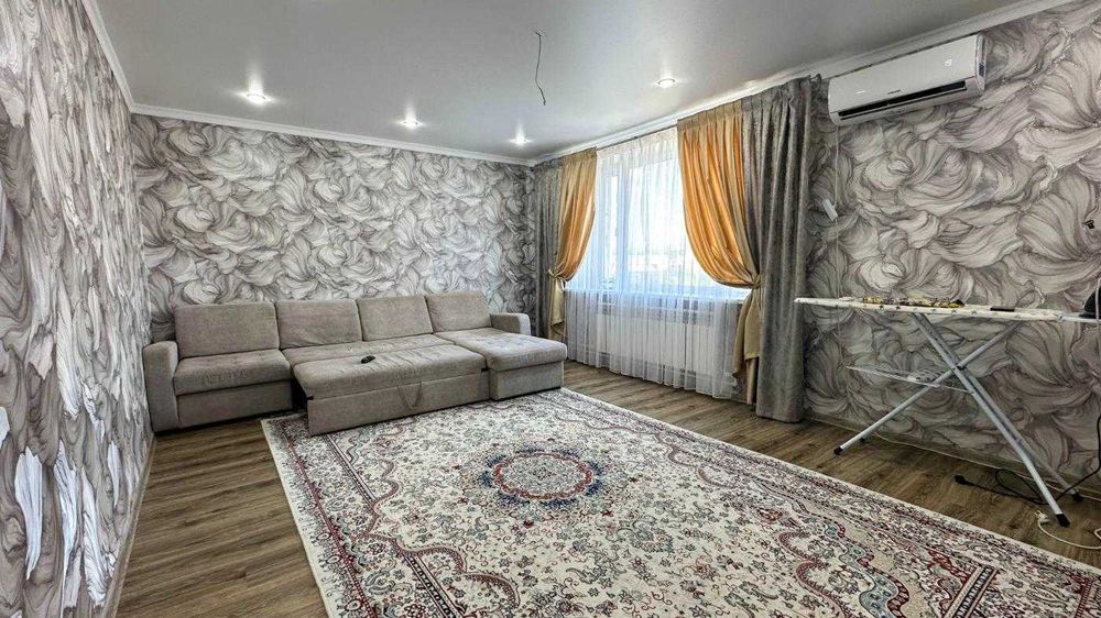 Продам 4х комнатную в Каратале. ДАМИР ИМПЕРИЯ