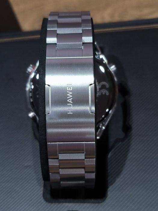 Бартер Huawei watch ultimate Blue Titanium