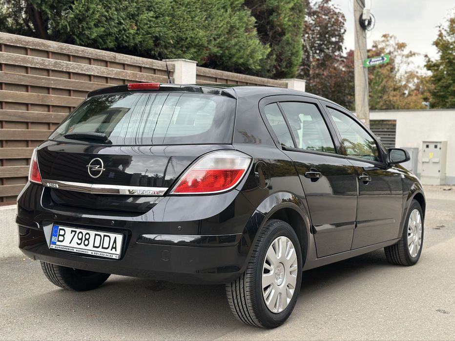 OPEL Astra 2007 — imagine 3