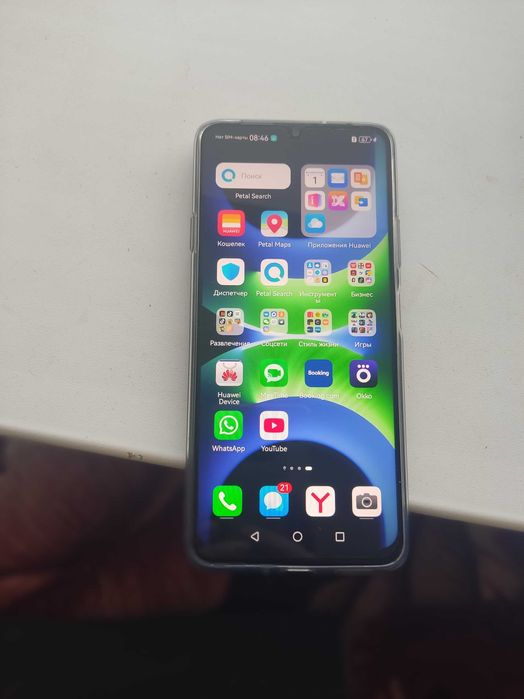 Продам HUAWEI nova Y63
