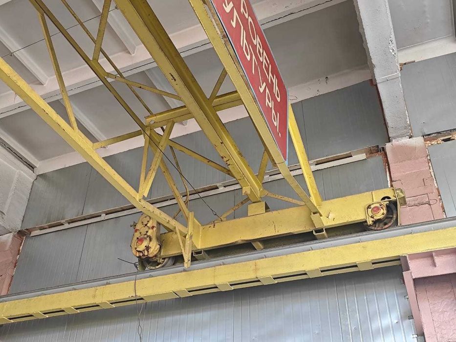 кран балка мостовая 3 тонны