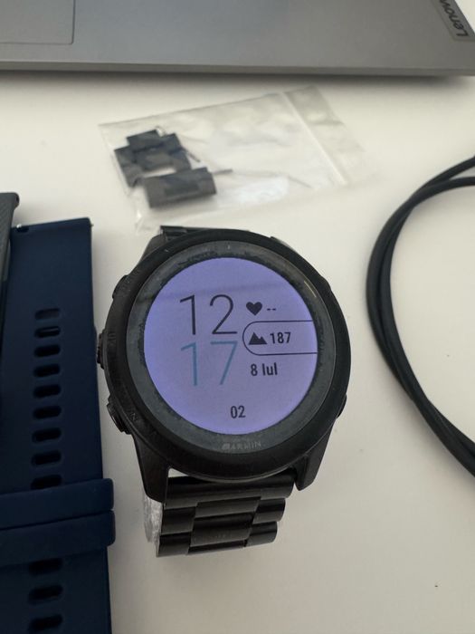 Garmin forerunner 745