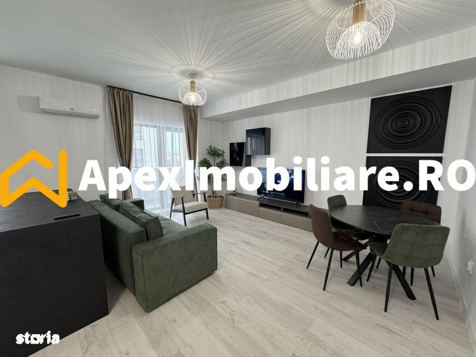 Apartament 2 Camere | Malu Rosu | Ploiesti | Bloc nou — fotografia 3