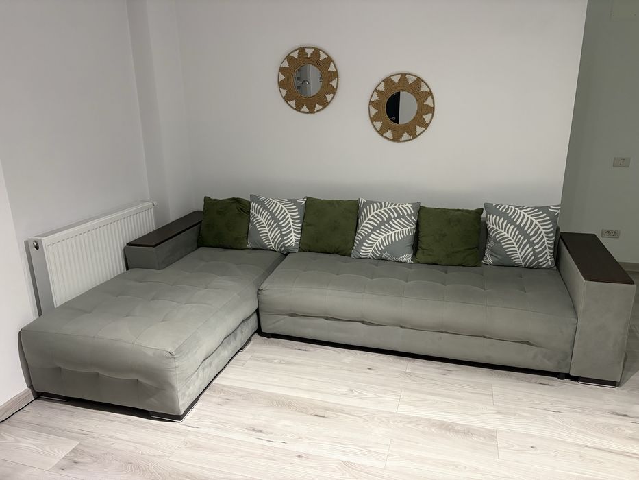 Canapea extensibila