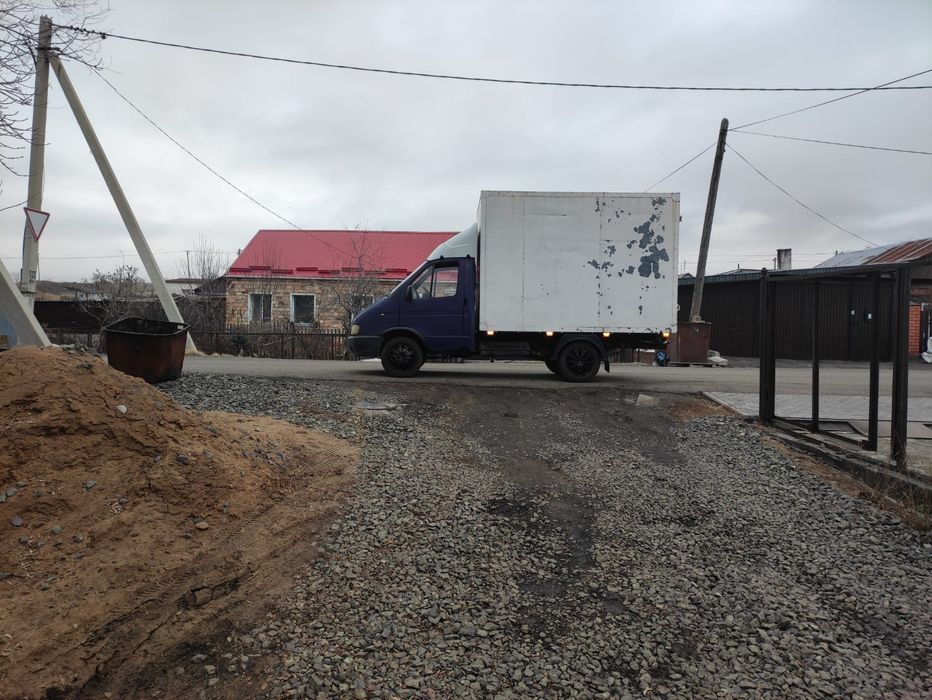 Продам Газель Будка