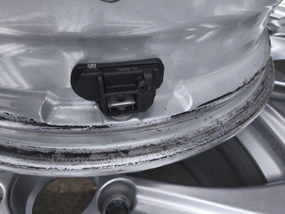 18" оригинални алуминиеви джанти за Mercedes E,GLC,C,S...