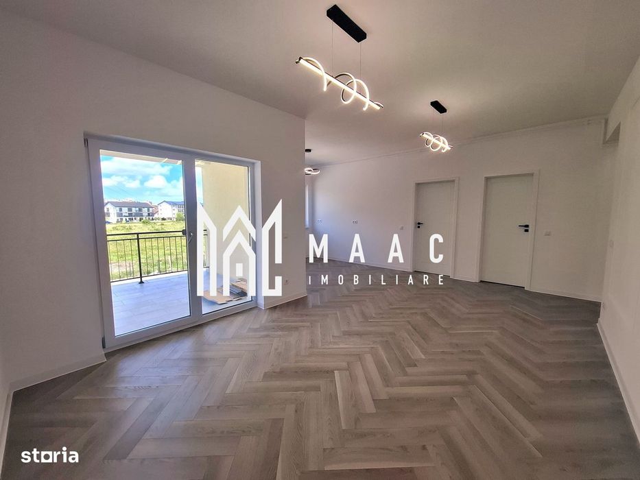 Apartament 3 camere decomandat | Pictor Nicolae Brana, Șelimbăr | 71 m — fotografia 1