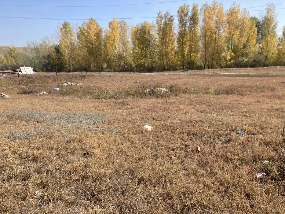 Продам участок с пристройкой