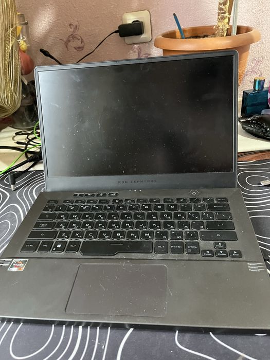 Ноутбук Asus ROG Zephyrus G14