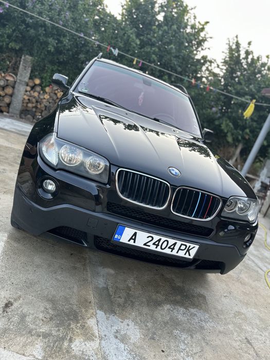 Vând /schimb BMW X3 e83 (Negociabil)