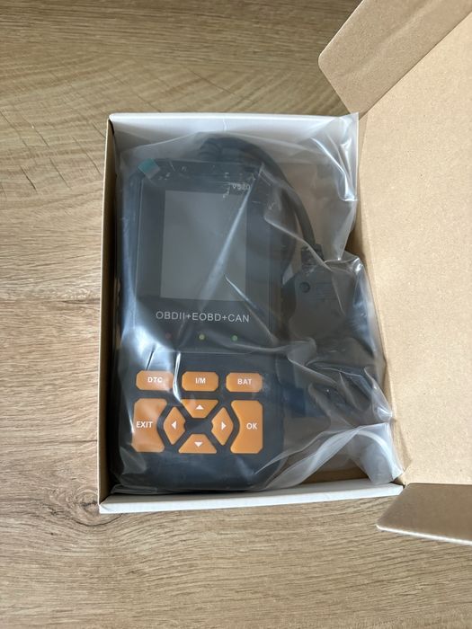 Diagnoza tester auto multimarca OBD2