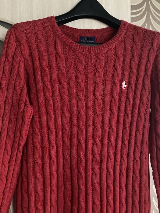 Рокля POLO L/G памук