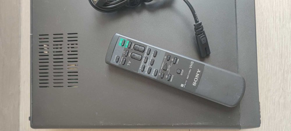 Видео   SONY VHS