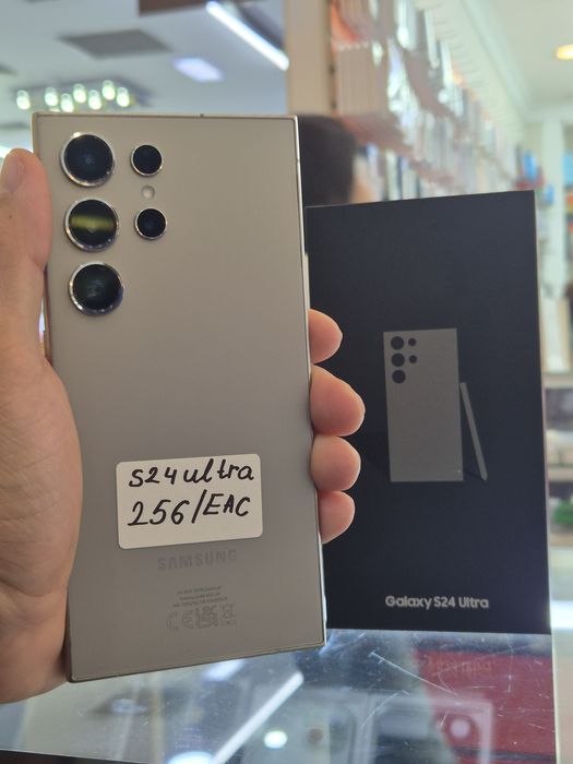 Samsung s24 ultra 256gb
