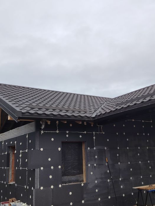 Reparatii acoperisuri si tigla metalica BILKA