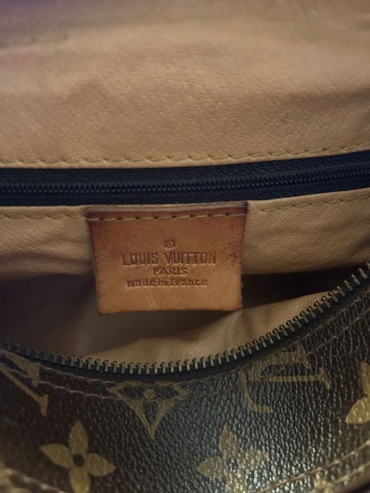 geanta Louis vuitton