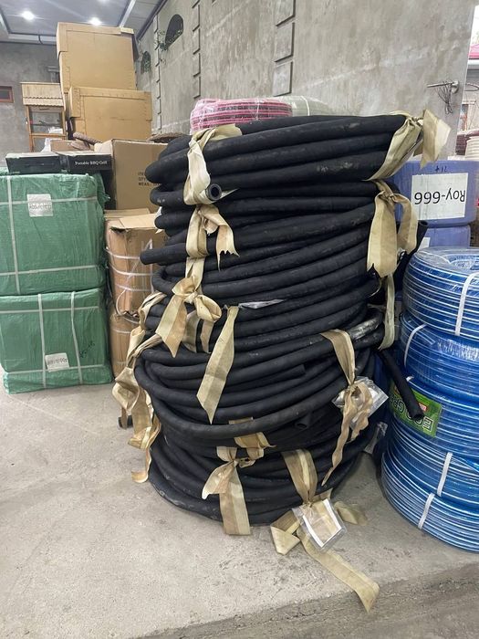 Рукова шланглари