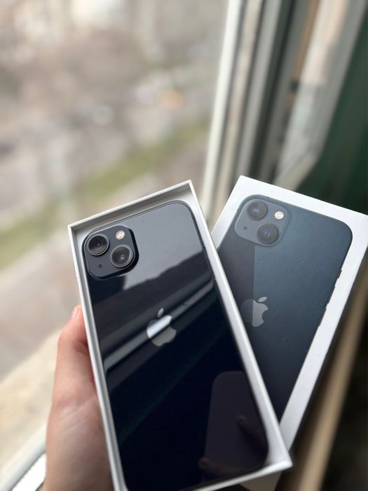 IPhone 13 128GB Black