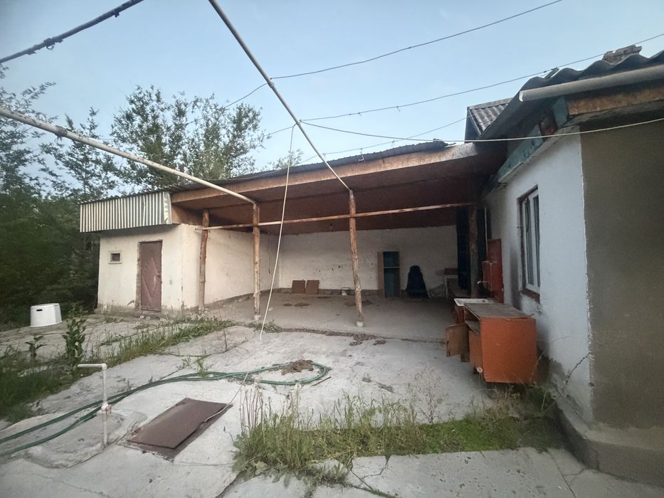 Продается дом в Толе би!