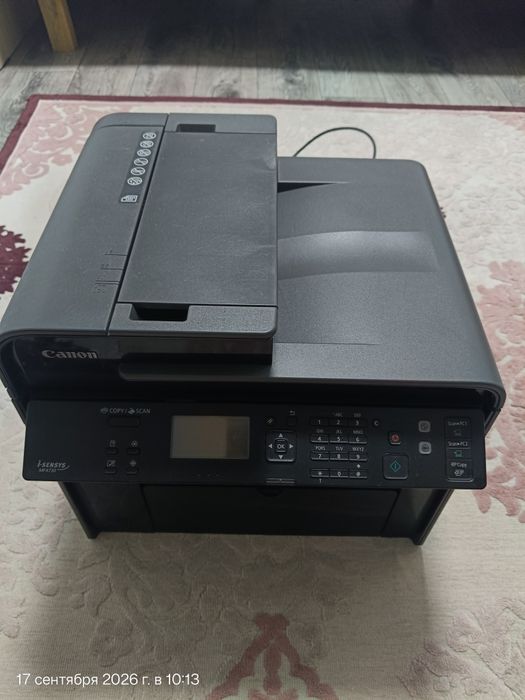 Сканер принтер canon MF 4730