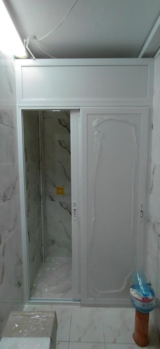 Изработка и монтаж на ПВЦ и АЛ Дограми 
ИМАМ И ВТОРА УПОТРЕБА ДОГРАМА