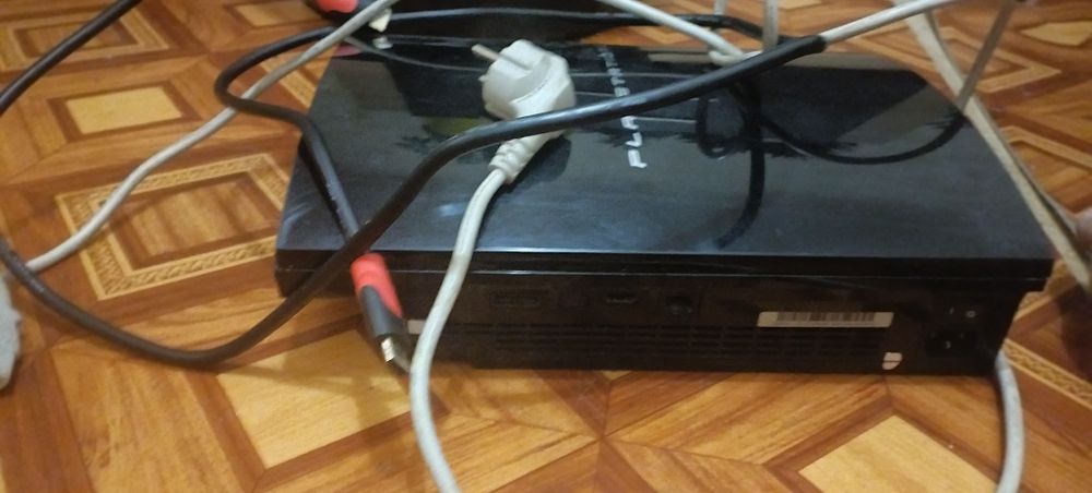 Пс3 робочий игры есть