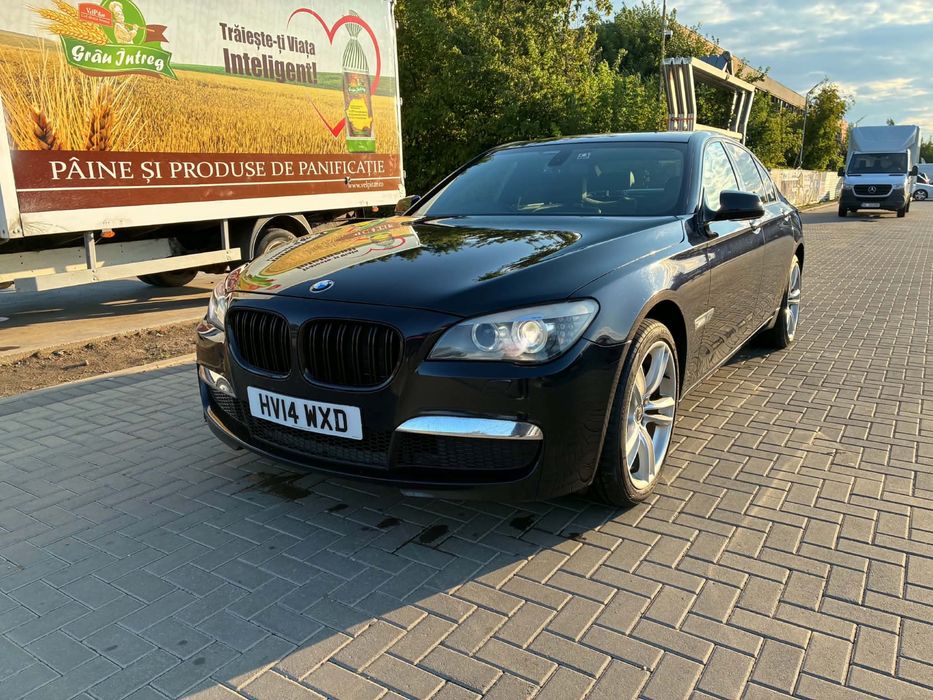 BMW 7 Series 2014 — imagine 4