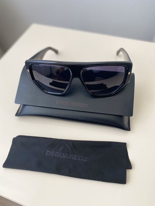 Ochelari de soare originali DSQUARED2 Nu Boss Nu Gant Nu Versace.Nu Armani