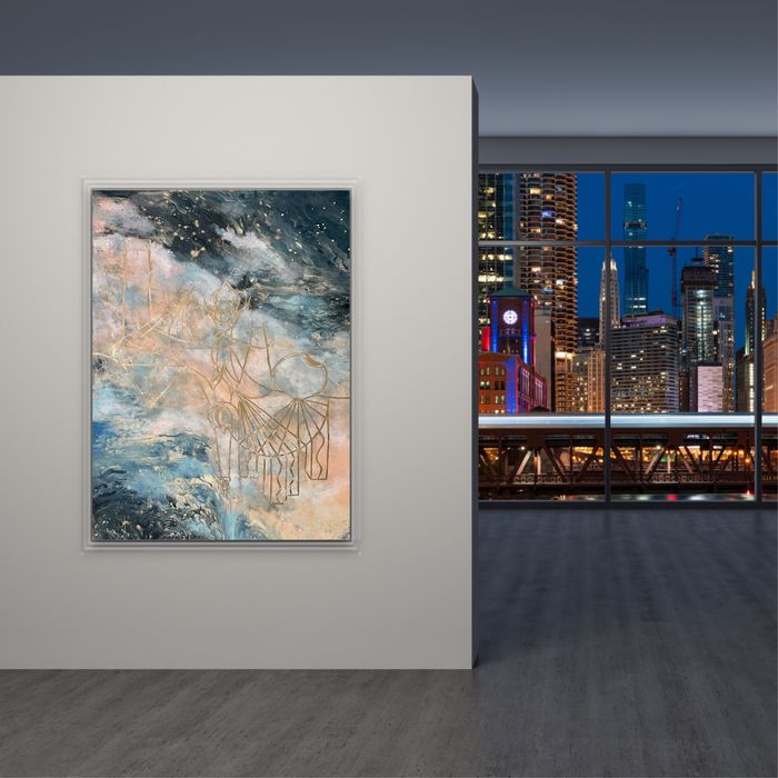 Картина «Берега»