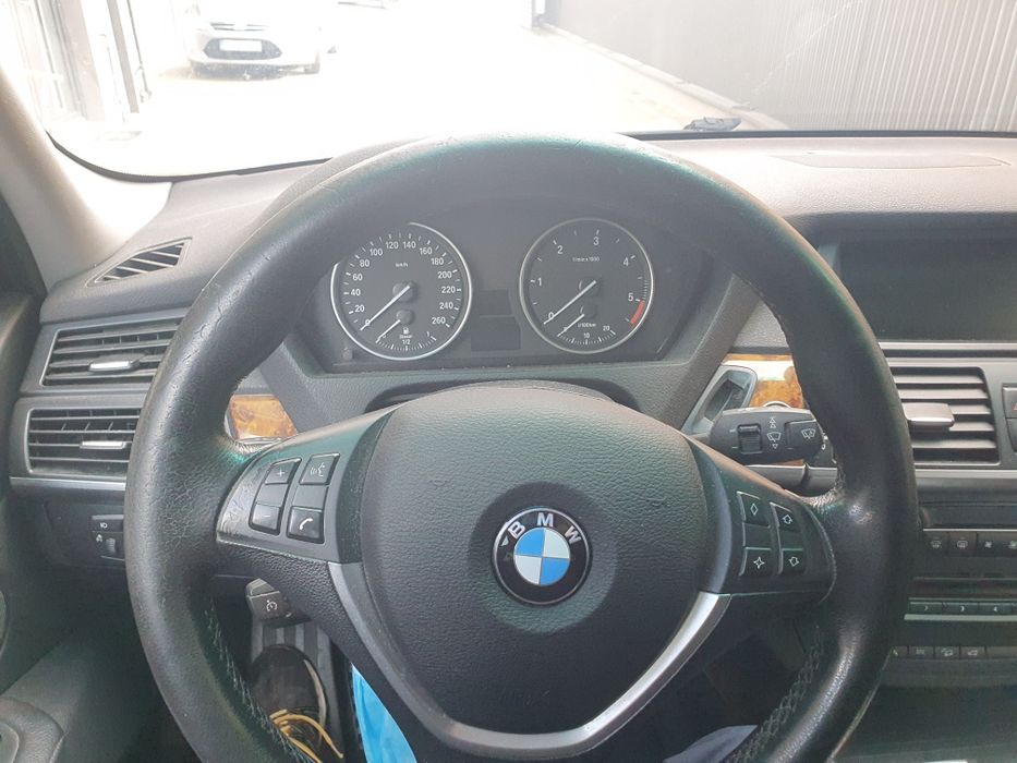 BMW X5 3.0d xDrive / Automat / 4x4 / Navi / Piele / Foarte bine întreț