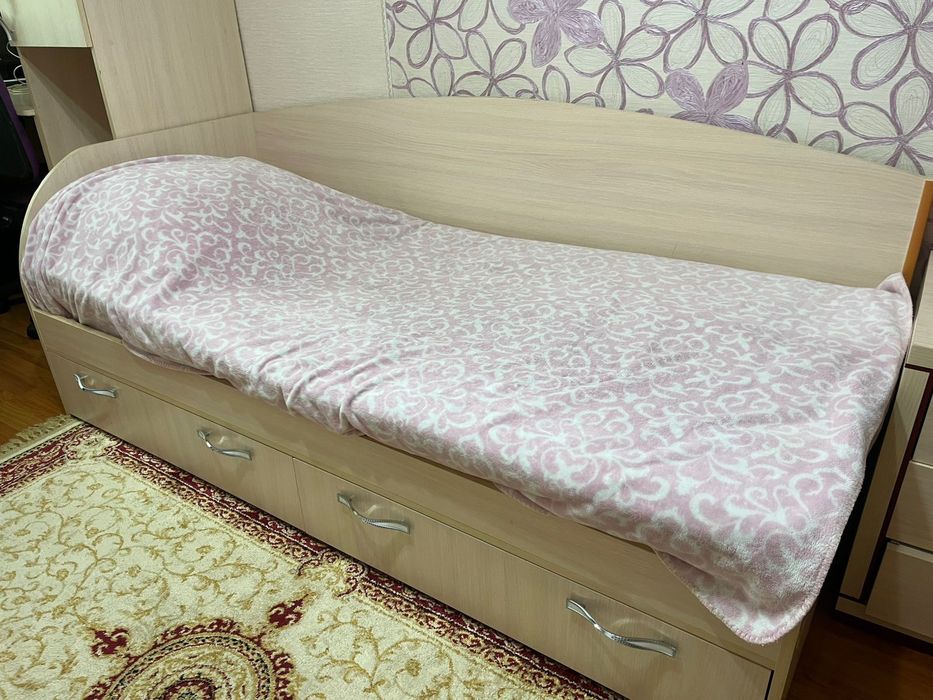 Мебель из детской
