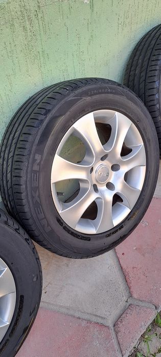 Диски на бмв р16