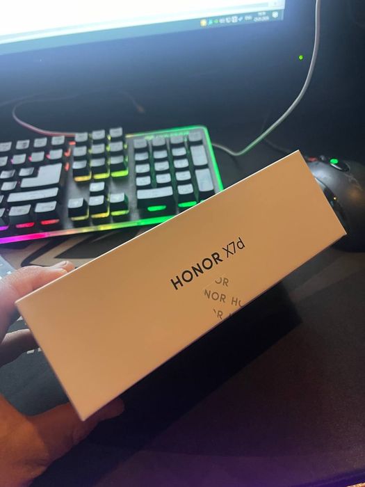 Honor X7D 128gb new