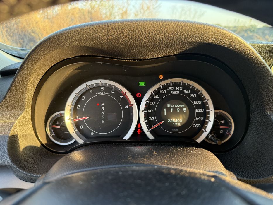 Honda accord 2.0 benzina