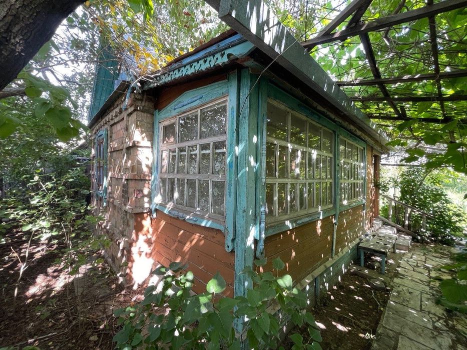 Дачные постройки на разбор