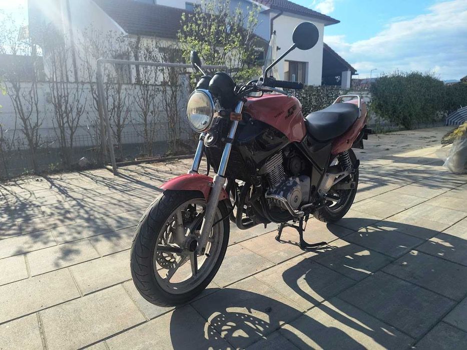 Honda CB 500 Alba Iulia