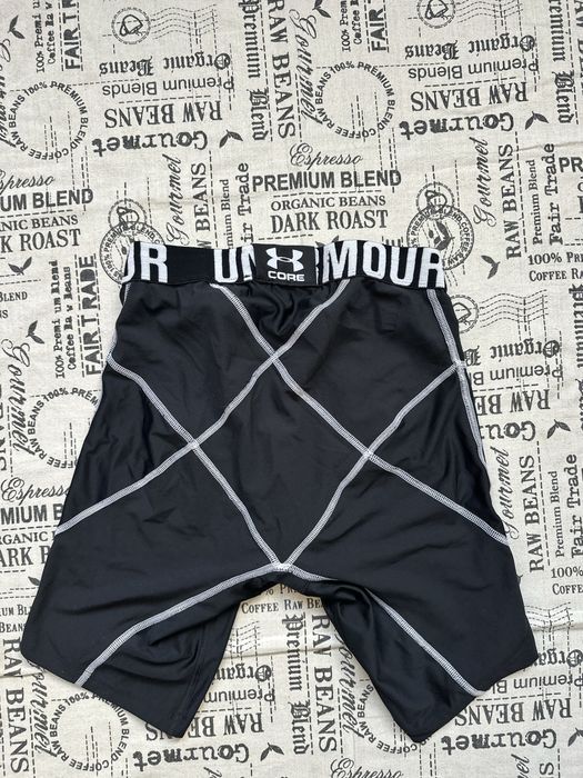 Under Armour Compression original къс клин.M