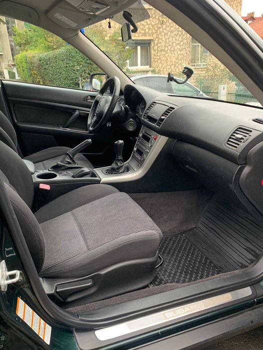 Subaru Outback 2.5 4x4