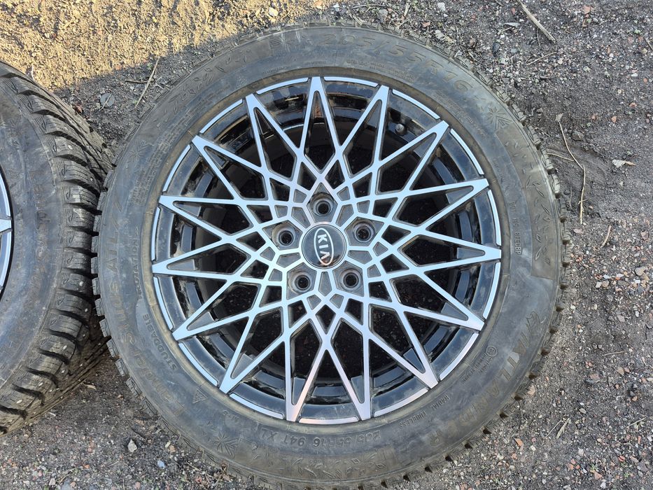 Диски на r16 новые