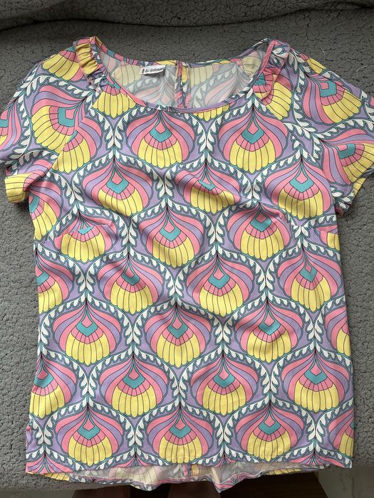 Tricou gabriela subtire