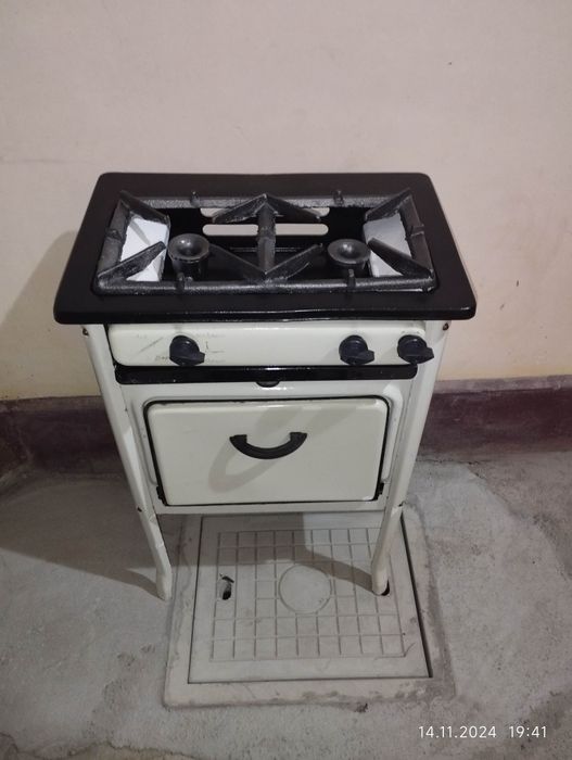 Газ Плита 2- хонали