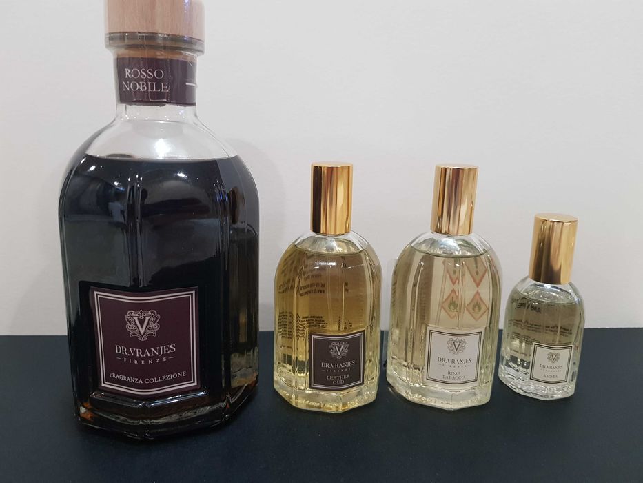Аромадиффузор Dr. Vranjes "Leather Oud"