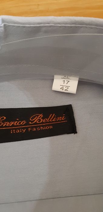 Рубашка  мужская