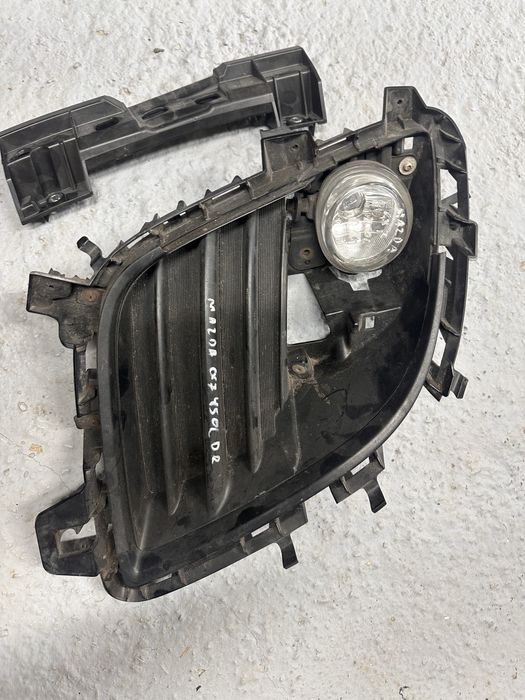 Grilă dreapta proiector Bară față mazda cx 7.