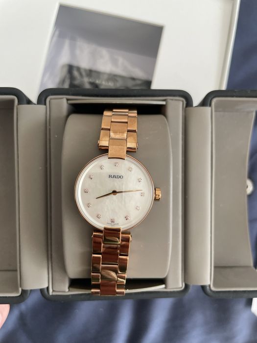 Женские часы Rado
