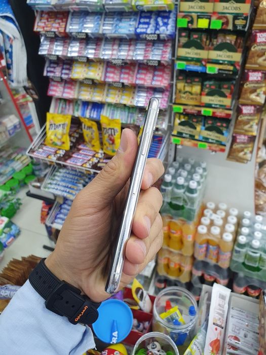 IPhone X 256Gb Feis bor