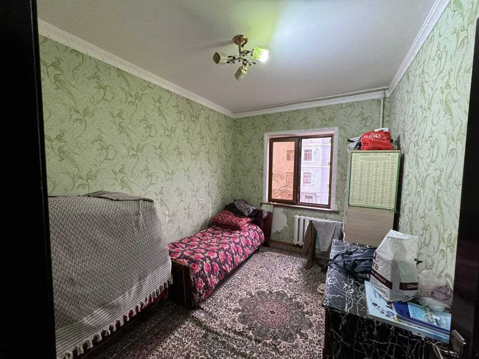 3 хоналик квартира 3 кават 5 микр, сомий